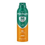 MITCHUM MEN SPORT 48H pur&scaron;kiamasis antiperspirantas dezodorantas, 200 ml