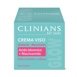 CLINIANS MY SKIN GLOW veido kremas, 50 ml