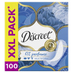 DISCREET AIR higieniniai įklotai (100 vnt.)