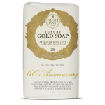NESTI DANTE LUXURY GOLD SOAP 60 ANNIVERSARY muilas, 250 g