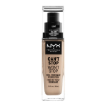 NYX PROFESSIONAL MAKEUP CAN'T STOP WON'T STOP makiažo bazė, 30 ml - CSWSF01 Pale