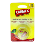 CARMEX CHERRY MOISTURISING lūpų balzamas, 7,5 g