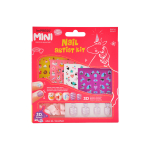 IMPRESS MINI NAIL ARTIST vaikų priklijuojamųjų nagų rinkinys