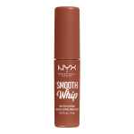 NYX PROFESSIONAL MAKEUP SMOOTH WHIP MATTE lūpų dažai, 4 ml