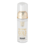 DRIPPING GOLD LUXURY TANNING savaiminio įdegio &scaron;alinimo putos, 150 ml