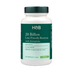 H&B gerosios bakterijos, 20 milijardų, 60 kapsulių