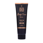 DRIPPING GOLD BODY TUNE MATTE ULTRA DARK veido ir kūno savaiminio įdegio priemonė,