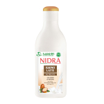 NIDRA NOURISHING ARGAN OIL vonios ir du&scaron;o putos, 750 ml
