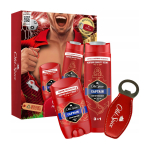 OLD SPICE CAPTAN vyrų kosmetikos rinkinys