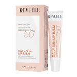 REVUELE SPF50+ DAILY SUN lūpų balzamas, 15 ml