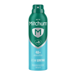 MITCHUM MEN CLEAN CONTROL 48H pur&scaron;kiamasis antiperspirantas dezodorantas, 200 ml