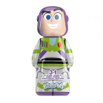 DISNEY BIOTOONS 3IN1 du&scaron;o želė, plaukų &scaron;ampūnas ir kondicionierius, 300 ml