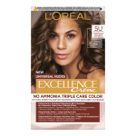 L'OREAL EXCELLENCE CREME UNIVERSAL NUDES plaukų dažai - 9U