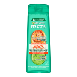 GARNIER FRUCTIS GROW STRONG plaukų &scaron;ampūnas, 400 ml