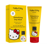 GESKE HELLO KITTY DETOXIFYING DAY veido kaukė, 50 ml