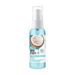 ESSENCE HELLO GOOD STUFF 48H HYDRO FIXING makiažą fiksuojantis pur&scaron;kiklis, 50 ml