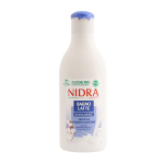NIDRA PAMPERING TALC & COTTON EXTRACT du&scaron;o ir vonios putos, 750 ml