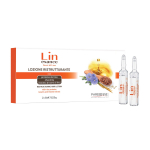 PARISIENNE LIN EXANCE RESTRUCTURING plaukų losjonas ampulėje, 10 ml