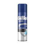 GILLETTE CLEANS WITH CHARCOAL skutimosi želė, 200 ml