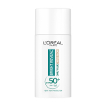 L'OREAL BRIGHT REVEAL SPF50+ veido fluidas, 50 ml