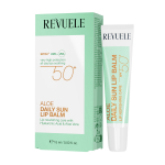 REVUELE SPF50+ ALOE DAILY SUN lūpų balzamas, 15 ml