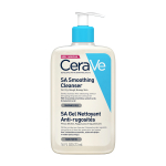 CERAVE SA SMOOTHING veido ir kūno valiklis, 473 ml
