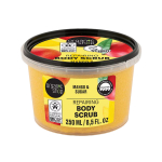 ORGANIC SHOP MANGO & SUGAR REPAIRING kūno &scaron;veitiklis, 250 ml