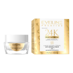 EVELINE PRESTIGE 24K SNAIL & CAVIAR dieninis veido kremas, 50 ml