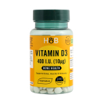 H&B vitaminas D3˙400 TV kaulams, 240 tablečių
