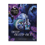 ORGANIC SHOP DEEP SLEEP dovanų rinkinys