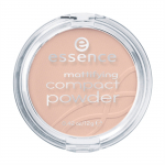 ESSENCE MATTIFYING kompaktinė pudra, 12 g