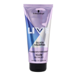 SCHWARZKOPF LIVE SILVER plaukų &scaron;ampūnas, 200 ml