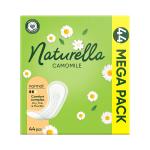 NATURELLA CAMOMILE NORMAL higieniniai įklotai (44 vnt.)