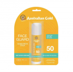 AUSTRALIAN GOLD SPF50 apsauginis veido pie&scaron;tukas nuo saulės, 14 g