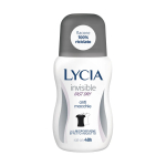 LYCIA INVISIBLE FAST DRY rutulinis dezodorantas, 50 ml