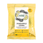 HOLLAND & BARRETT ananasų tra&scaron;kučiai, 18 g