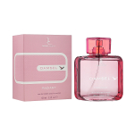 DORALL DAMSEL RADIANT tualetinis moterų vanduo, 100 ml