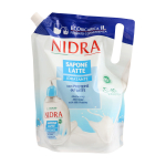 NIDRA MOISTURIZING MILK PROTEINS skystas muilas, 1000 ml