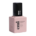 EMI PRIME TOP GEL vir&scaron;utinis gelio lako sluoksnis, 9 ml