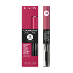 REVLON COLORSTAY OVERTIME lūpų dažai ir blizgis, 2 ml
