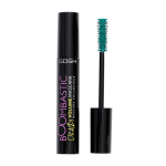 GOSH BOOMBASTIC CRAZY GREEN VOLUME blakstienų tu&scaron;as, 13 ml