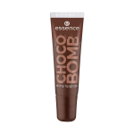 ESSENCE CHOCO BOMB SHINY lūpų blizgis, 10 ml