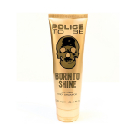 POLICE TO BE BORN TO SHINE ALL OVER vyrų plaukų &scaron;ampūnas ir du&scaron;o želė, 100 ml
