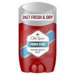 OLD SPICE POWER START pie&scaron;tukinis dezodorantas, 85 ml