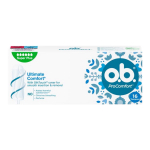 O.B. PROCOMFORT SUPER PLUS tamponai (16 vnt.)