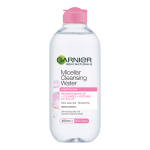 GARNIER SKIN NATURALS micelinis valomasis vanduo, 400 ml