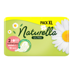 NATURELLA ULTRA higieniniai paketai (18 vnt.)