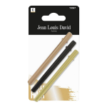 JEAN LOUIS DAVID plaukų segtukai - žnyplės (3 vnt.)