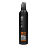 BLACK EQUAL STRONG RESTRUCTURING plaukų putos, 400 ml