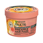 GARNIER FRUCTIS PINEAPPLE plaukų kaukė, 400 ml